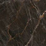 سرامیک کف مدل الکساندرا مشکی مات کاشی فیروزه