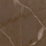 سرامیک کف و بدنه مدل کارتیر قهوه‌ای مات کاشی فیروزه (120×80)